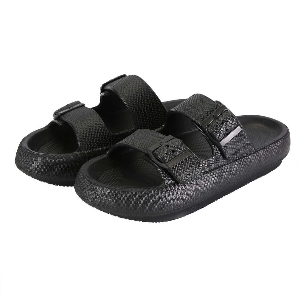 2024 New Hot Selling EVA Summer Slippers, Beach Sandals, Women's Sandals