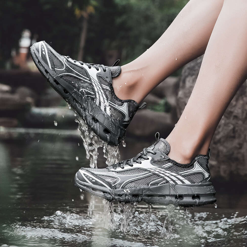 Male Summer Mesh Sneakers Lightweight Breathable Men S Casual Comfortable Trendy Versatile Shoes Footwear Ddmysaturn