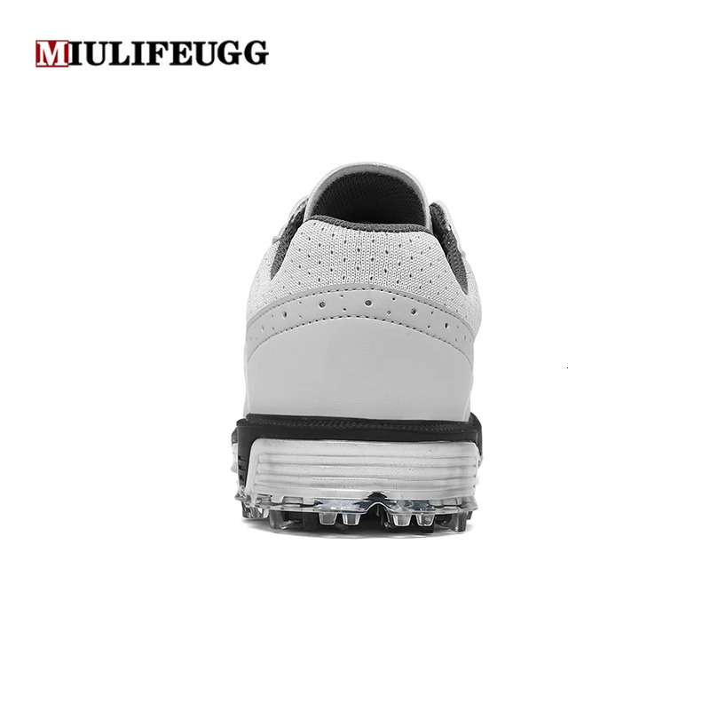 Shoes Men Wear Training Outdoor Walking Supplies Sneakers Anti Slip Athletic Golf Footwear Trainers Caddie Shoe 40-47 240617