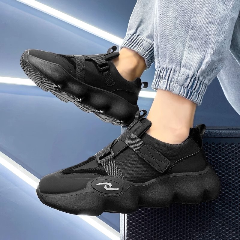 2024 Summer Hot selling Men Shoes Fashionable and Trendy Running Shoes Elevated Trendy Shoes Anti slip and Breathable Versatile Sports Shoes Free Ship