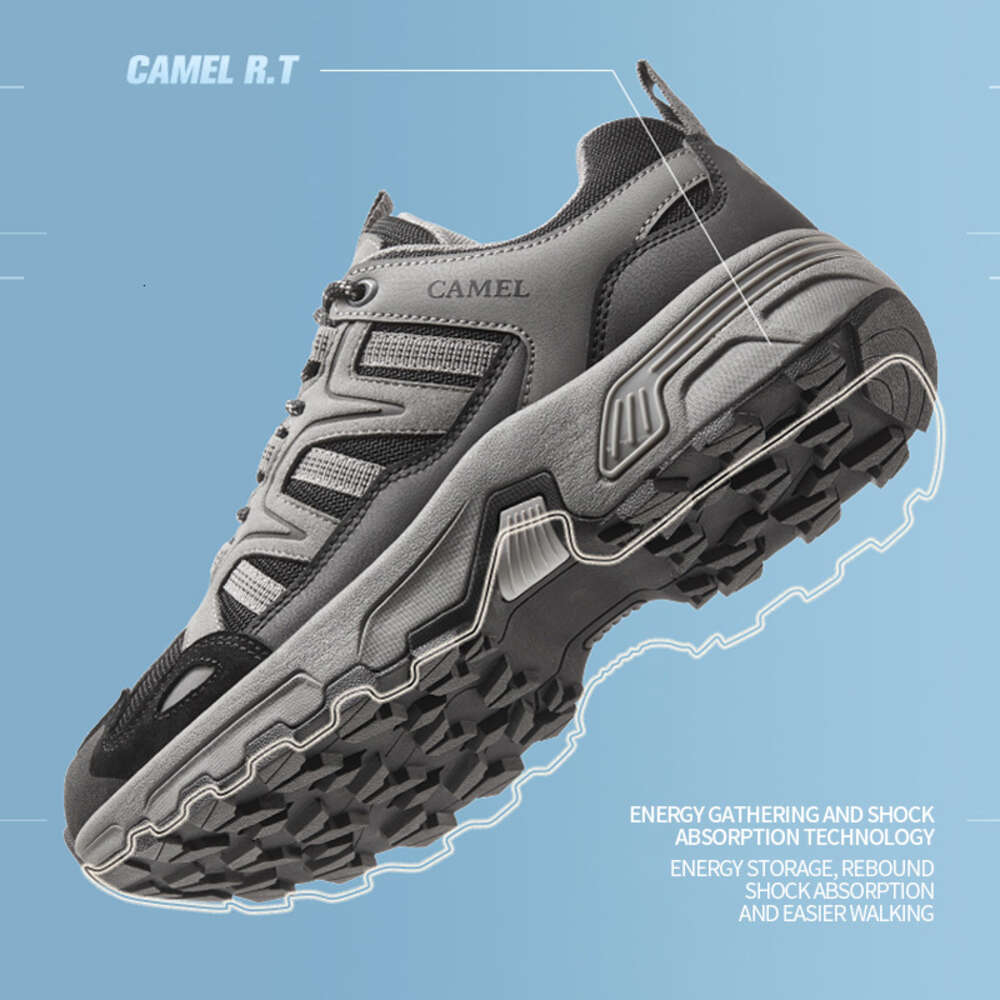 Hiking Women Waterproof Sneakers Outdoor Non Slip Sports Running Trekking Shoes For Men Summer New Ddmysaturn