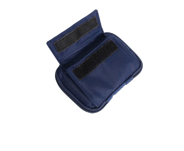 L Waist Bag Gym Running Outdoor Sports Travel Phone Coin Purse Casual Belt Keychain Pack Bag Waterproof Cross Body Waistpacks Adjustable LLLM004