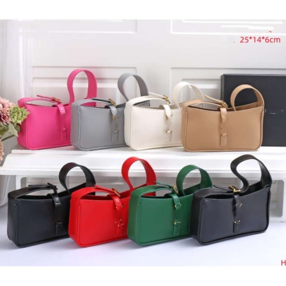 Hobo Crocodile Leather Handbags High Quality Underarm Bag Shoulder Fashion Purses Designer Woman Handbag Bags