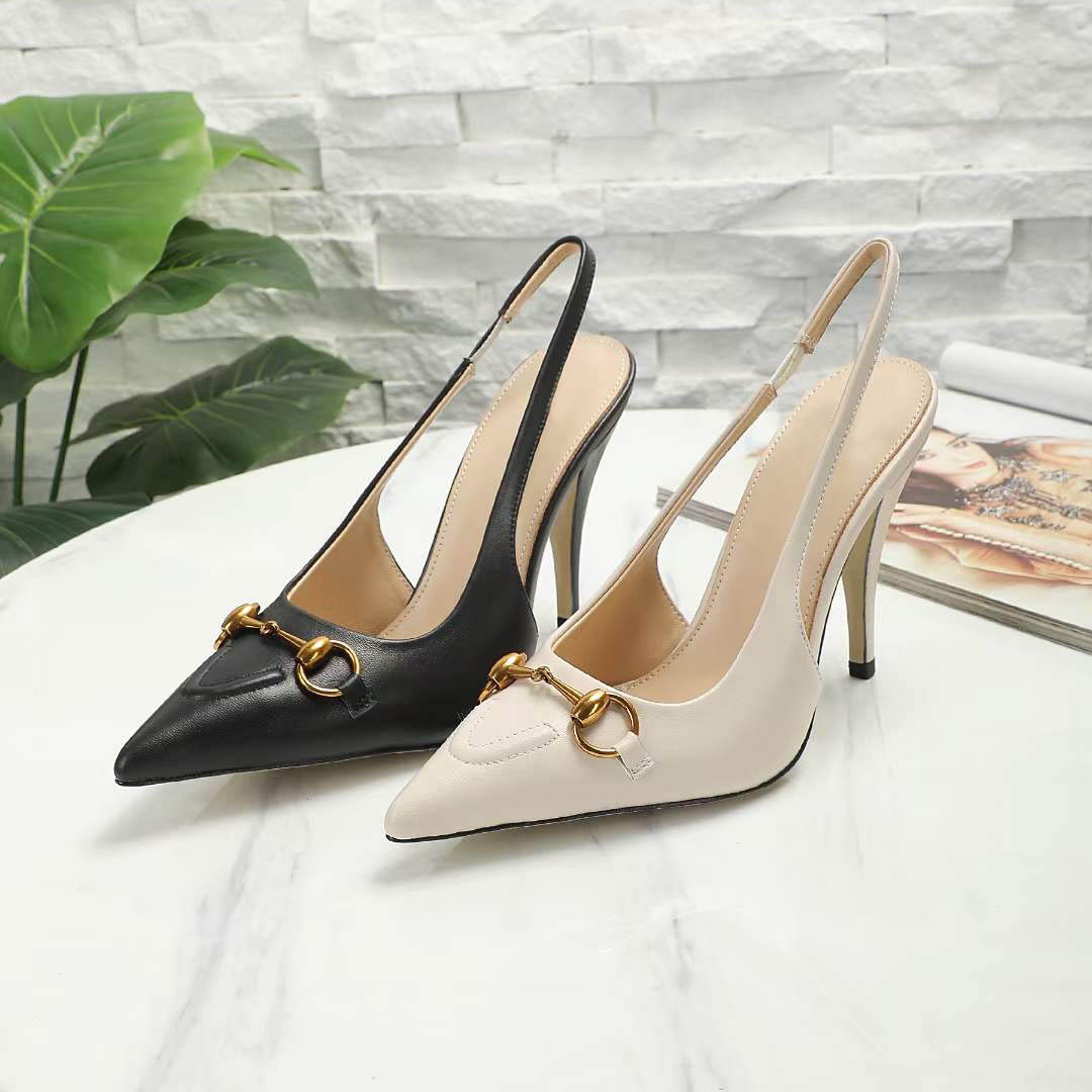 designer sandals for women slides sliders claquette black white ladies beach sandal leather slippers patent slipper womens bottomed