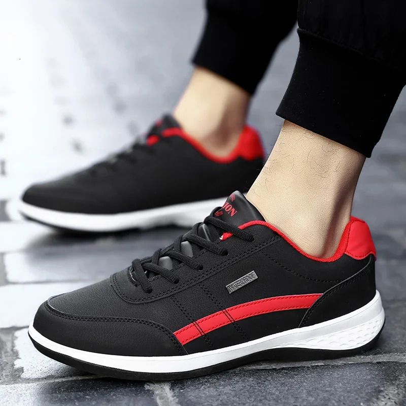 Golf Shoes Light Mens Casual Sports Shoes Breathable Waterproof Anti-slip Shoes Outdoor Mens Size 38-48 240618