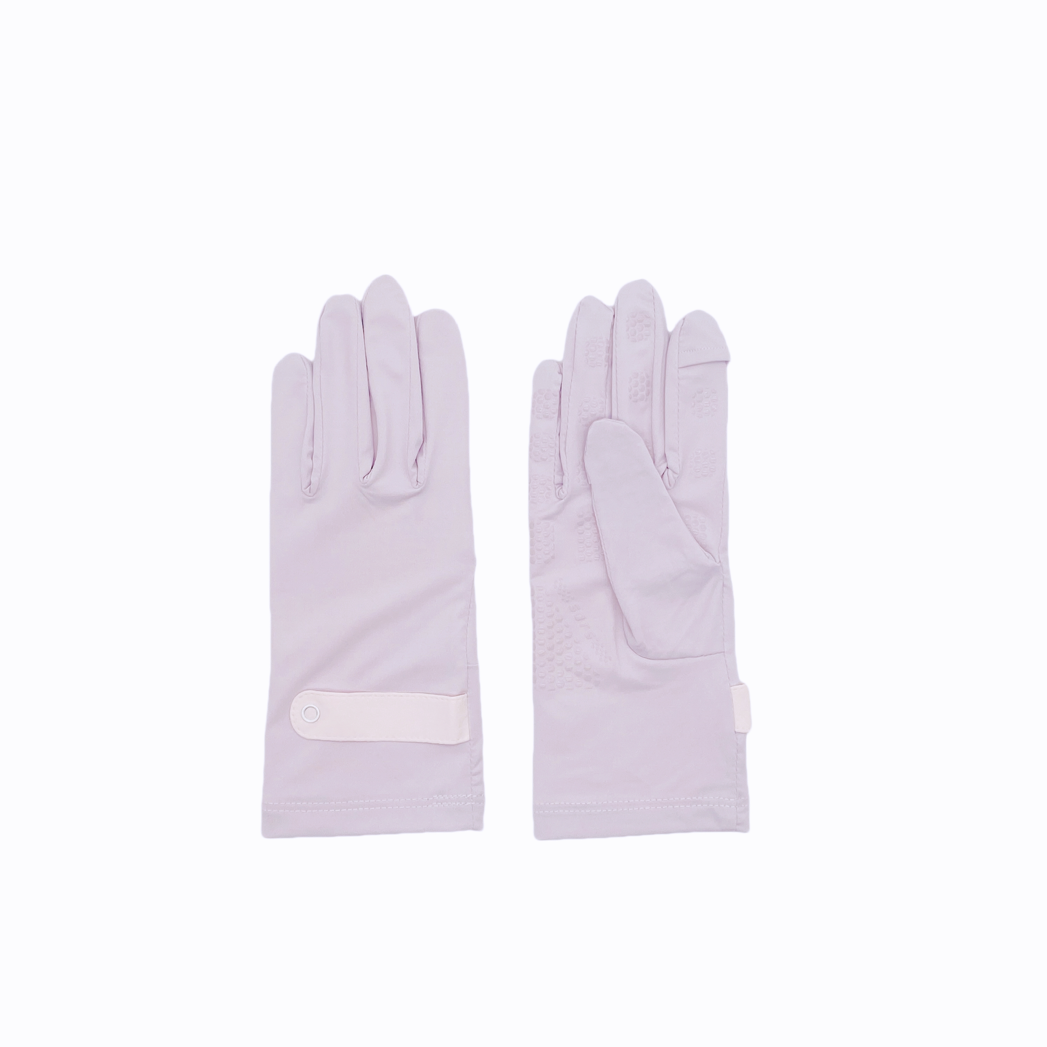 Summer Ice Silk Anti UV Riding Anti slip and Breathable Thin Gloves Leakage Finger Touch Screen