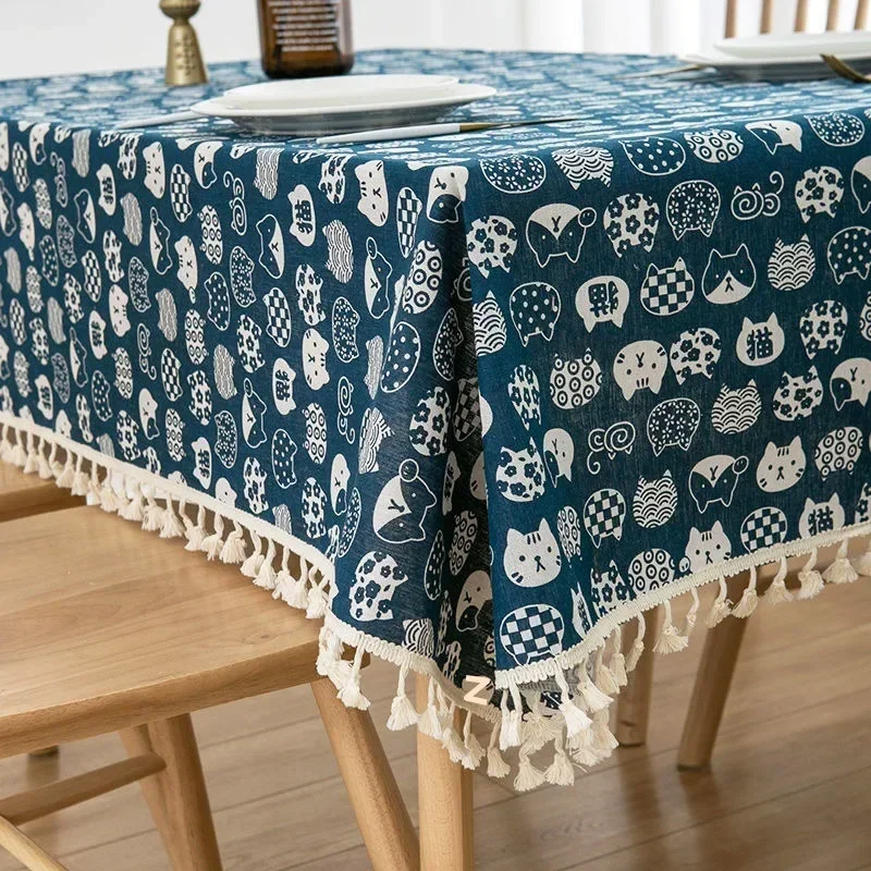 Nappes Table Ronde … - image