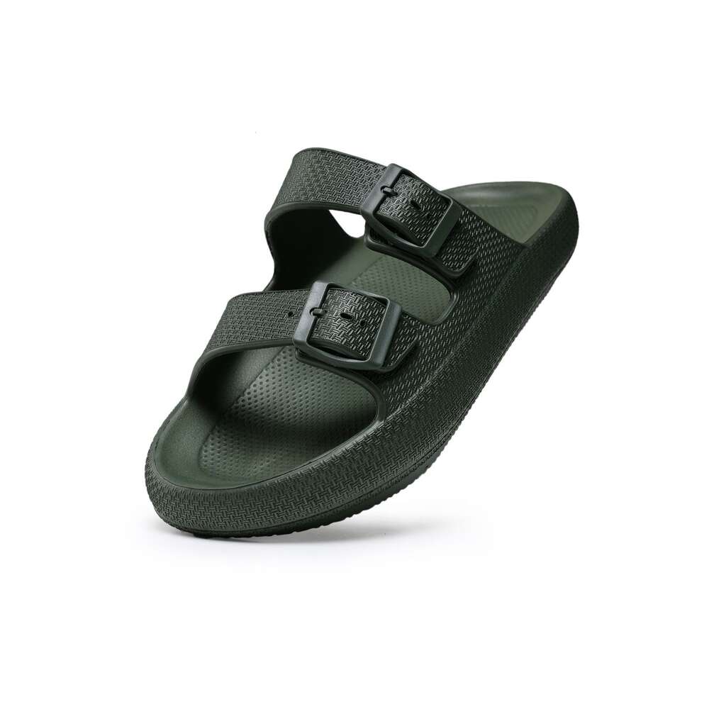 2024 New Hot Selling EVA Summer Slippers, Beach Sandals, Women's Sandals