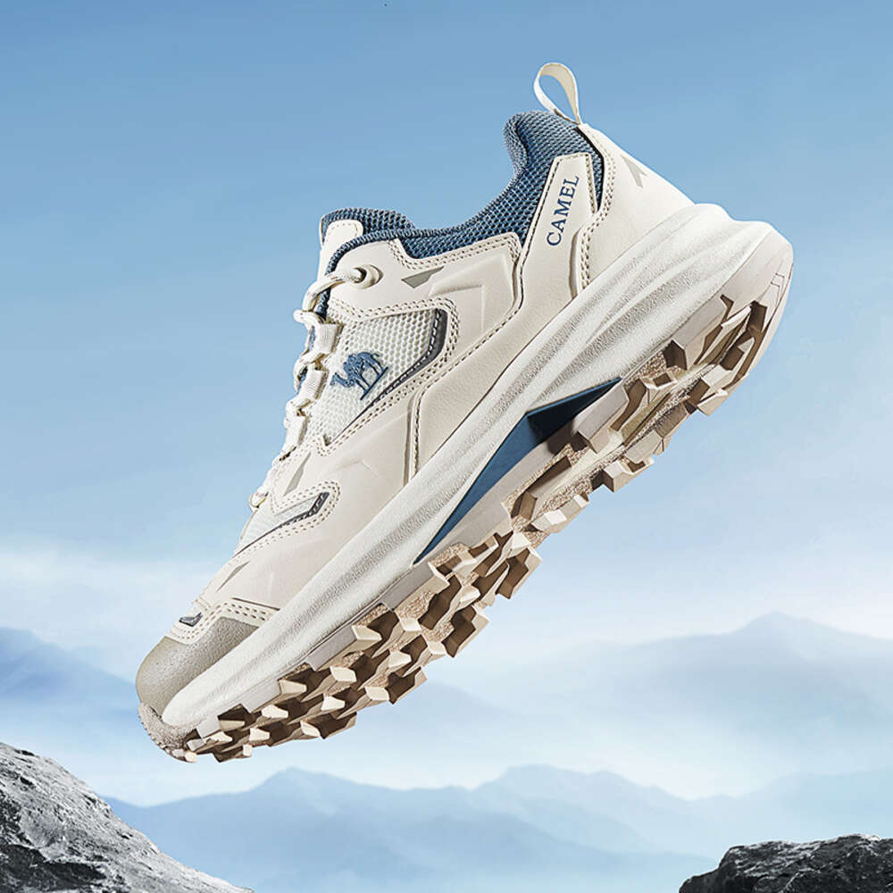 Hiking Men Outdoor Women Anti Skid Male Sneakers Beathable Sports Running Trekking Shoes Summer New Ddmysaturn