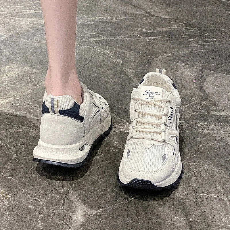 Sport Women Training Golf Breathable Shoes Comfortable Autumn Girls Trendy Golfing Sneakers 240