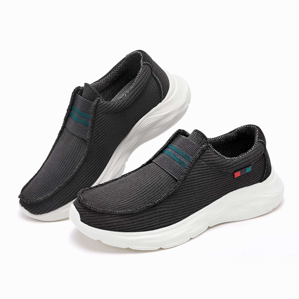 Canvas Summer Casual Espadrilles Breathable Men Loafers Comfortable Ultralight Lazy Boat Shoes Big Size ddmythur ddmythur ddmythur