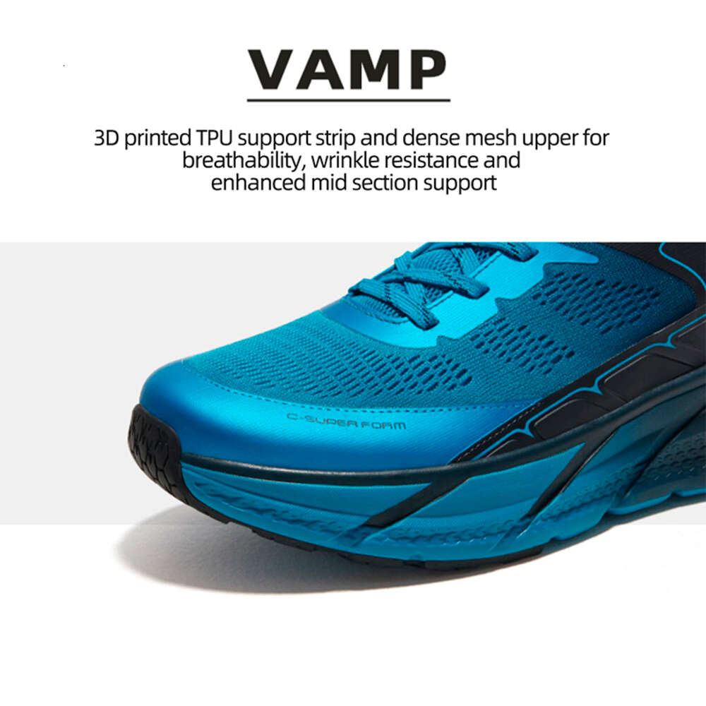 Sneakers 2024 Summer New Mesh Running for Men Non-slip Cushioning Men's and Women's Sport Shoes Walking