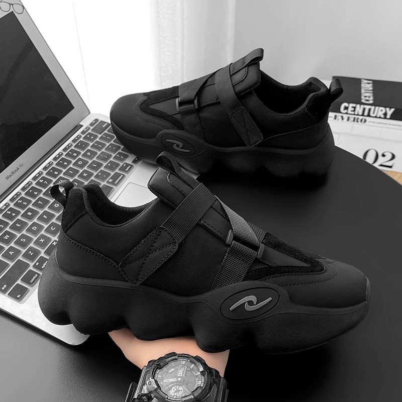 2024 Summer Hot selling Men Shoes Fashionable and Trendy Running Shoes Elevated Trendy Shoes Anti slip and Breathable Versatile Sports Shoes Free Ship