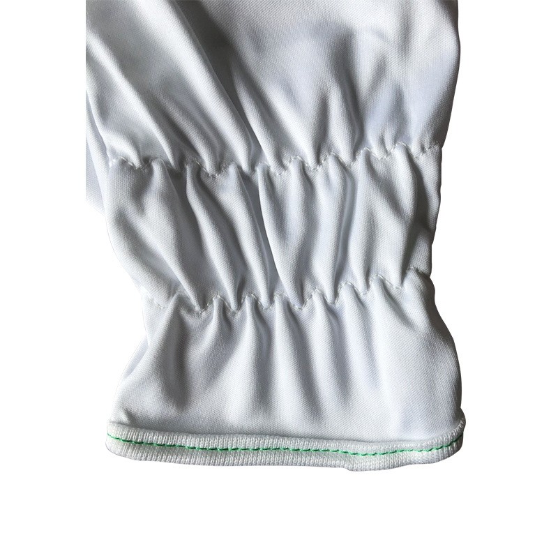 Wholesale of double tendon etiquette gloves and ultra-fine fiber gloves