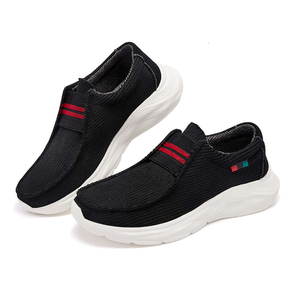Canvas Summer Casual Espadrilles Breathable Men Loafers Comfortable Ultralight Lazy Boat Shoes Big Size ddmythur ddmythur ddmythur