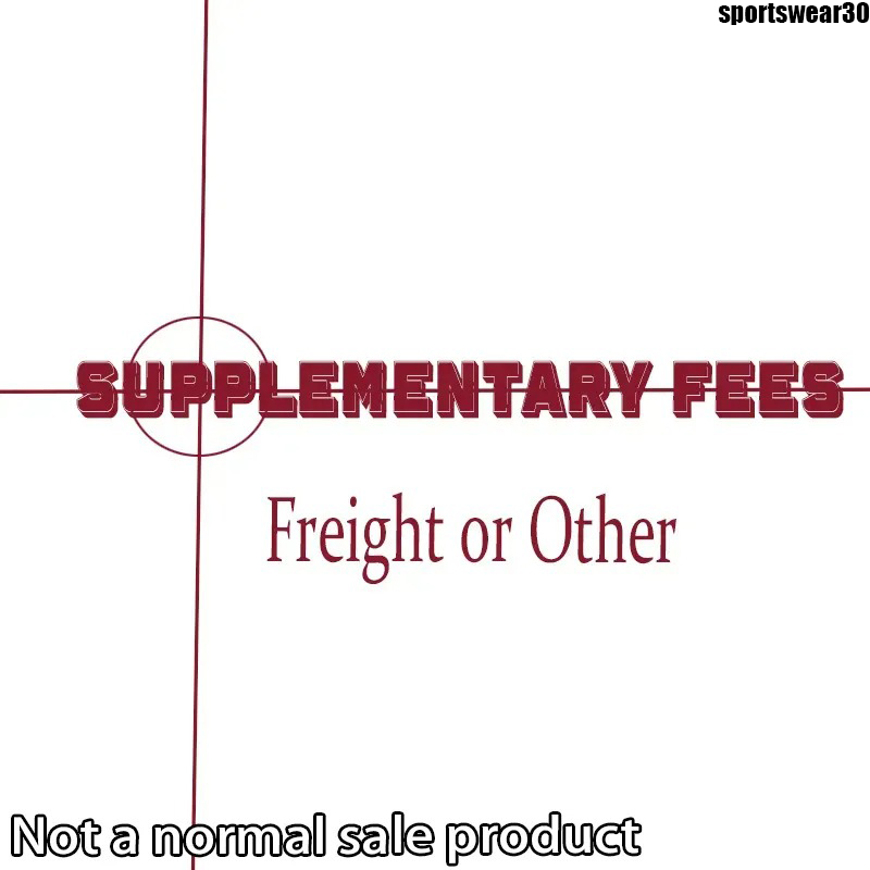 2025-Additional shipping or other expenses 30