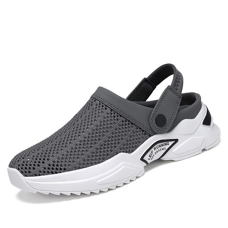 Super Ddmysports GAI Summer Running Shoes Breathable Comfortable Men Blue White Black Training Sneakers Size Outdoor Shoes