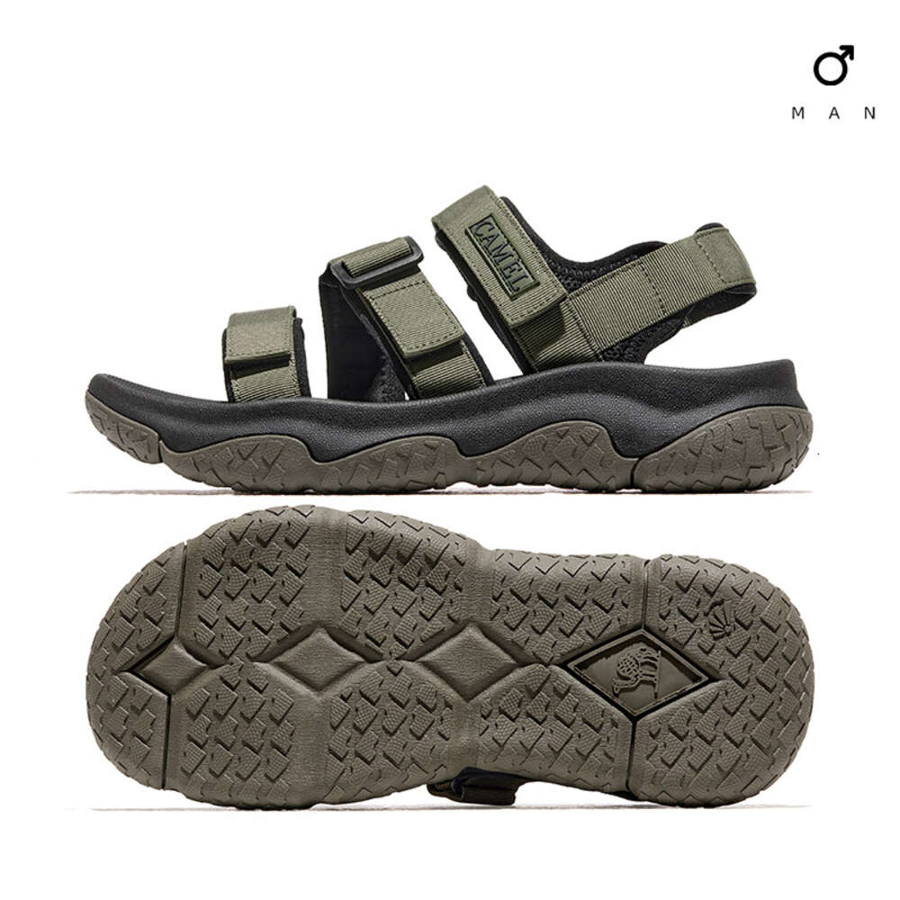 S Outdoor Men Sandals Women Creek Wading Sandal Quick Dry Non Slip Sports Beach Shoes For Summer Breathable Ddmysaturn