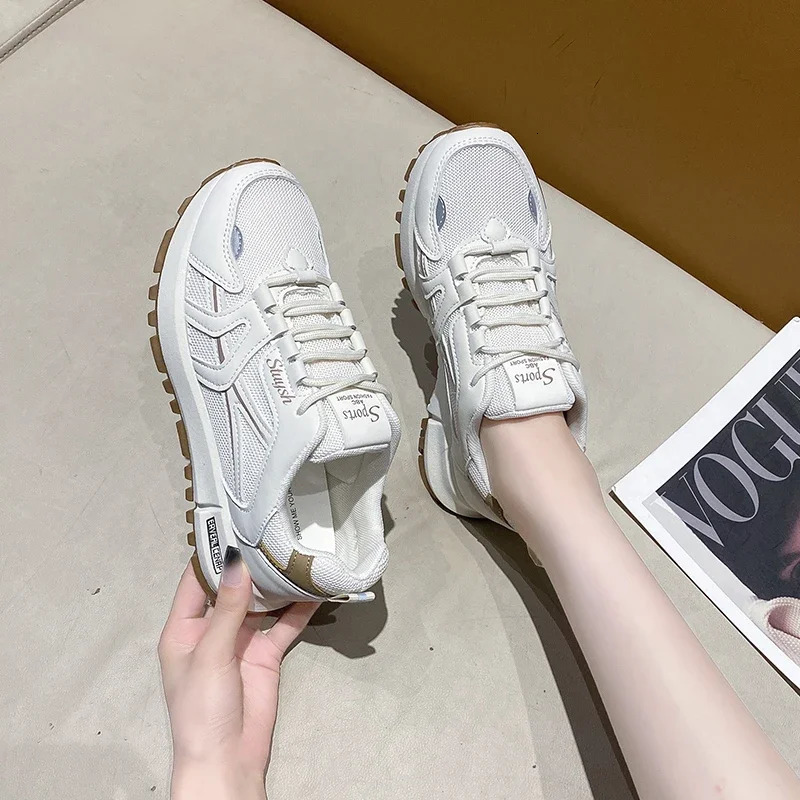 Sport Women Training Golf Breathable Shoes Comfortable Autumn Girls Trendy Golfing Sneakers 240