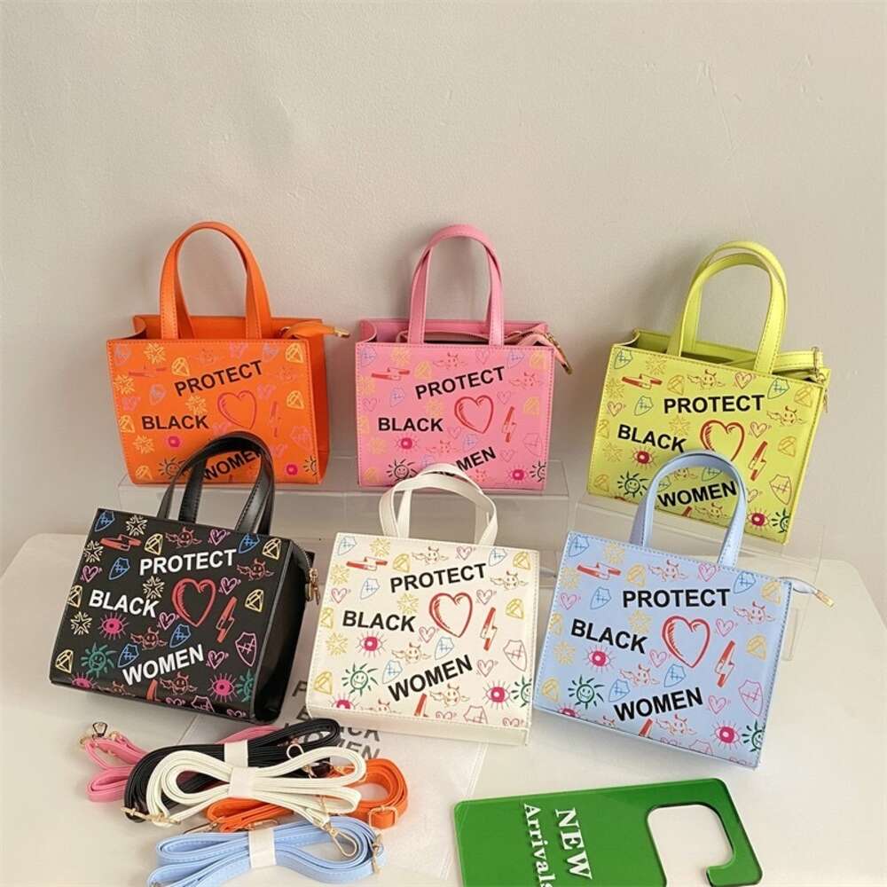 Summer Protect Black Tote Hand Bags Ladies Bucket Hats Purses and Handbags Set for Women H6.18#24.96 ddmy d30f