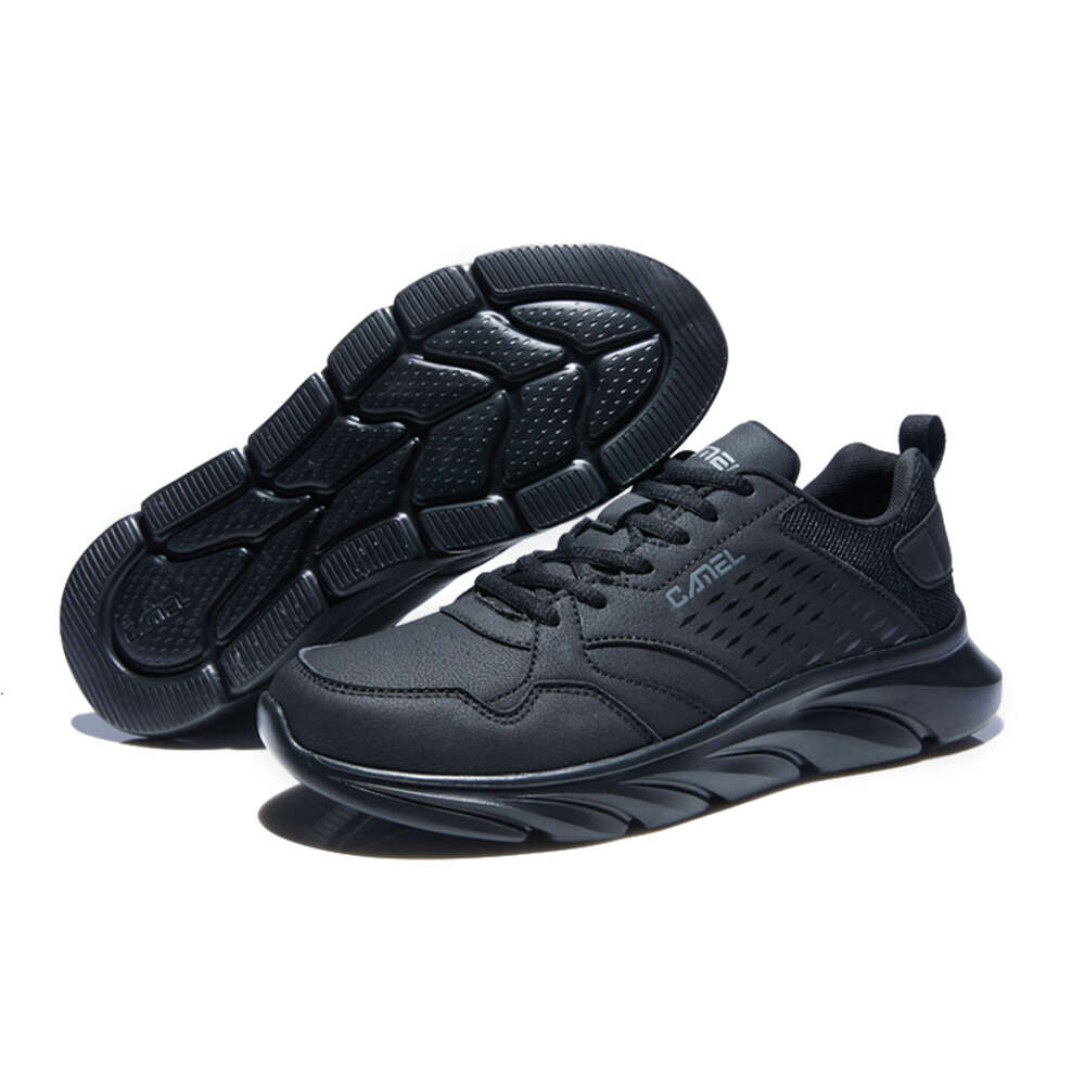 Ddmysports Comfortable Sport Running Shoes Waterproof Male Sneakers Casual Shoe For Men Spring Shock Absorb OUTDOOR