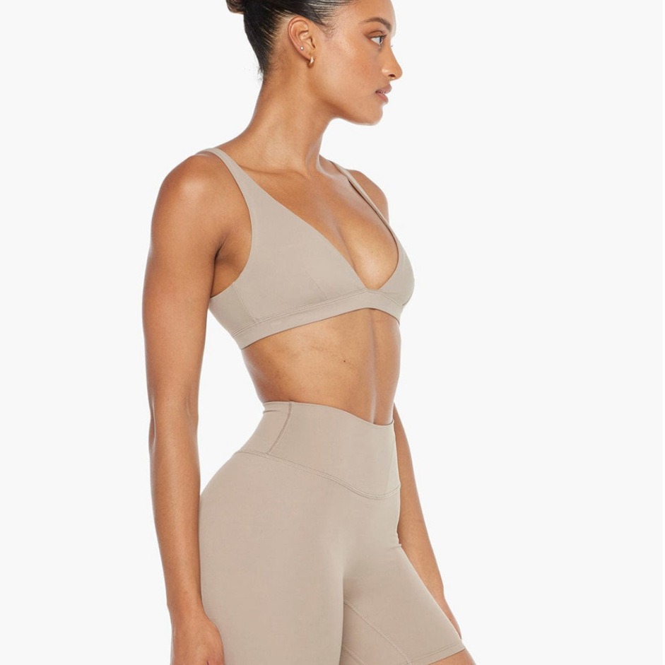 YOGA Bra Womens Sports Underwear Sportswear Hair Tight With Fine Belt Beauty Back Halter Shape Up Y-Strap Vest Removable Chest Pads Yoga Clothes Runni