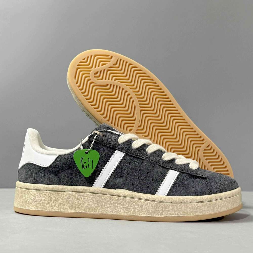 Running Korn x Shoes Gray Camps Lightweight Low Board Men Women Sneakers