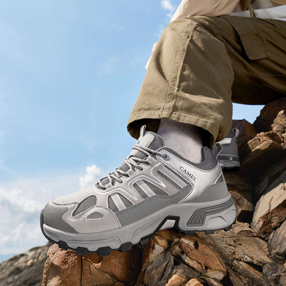 Hiking Women Waterproof Sneakers Outdoor Non Slip Sports Running Trekking Shoes For Men Summer New Ddmysaturn