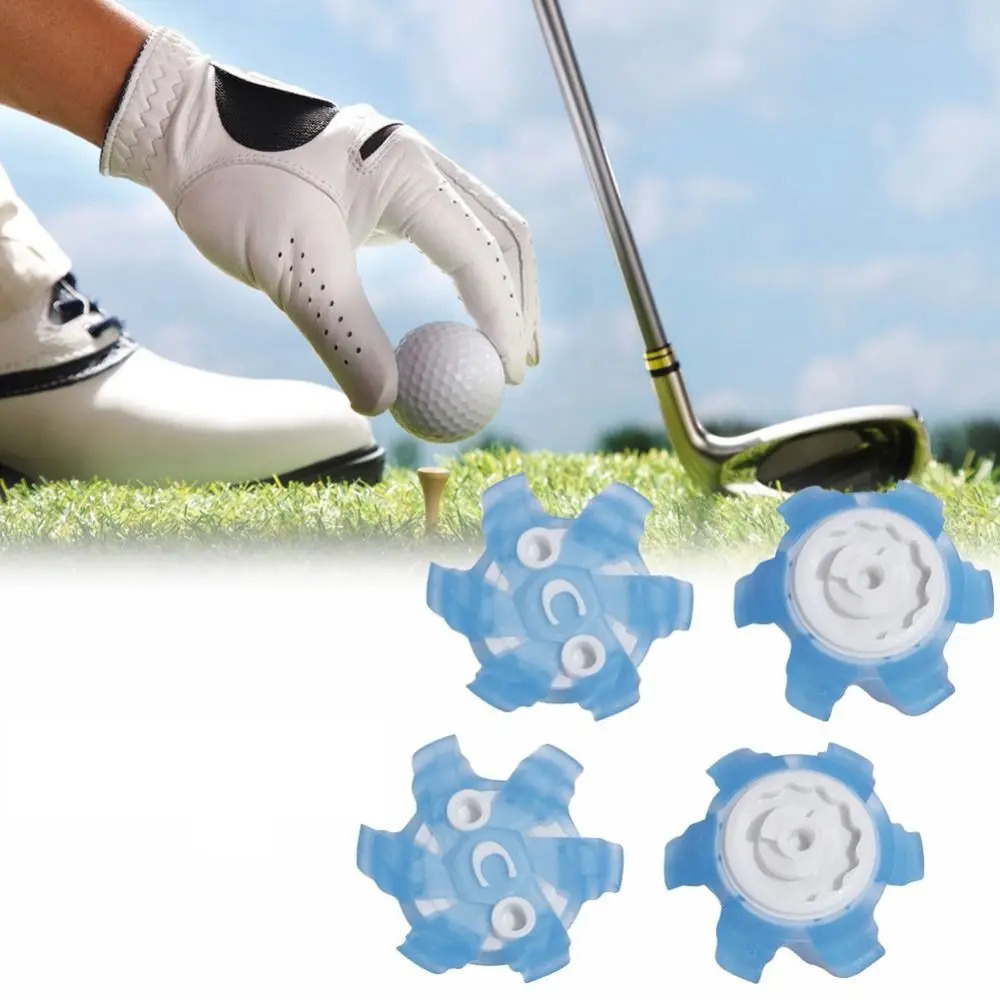 Golf Training Aids For Golf Club Replacement Golf Shoes Spikes Pins Cleats Shoes Pins Golf Shoes Accessories Golf Shoes Spikes 240618