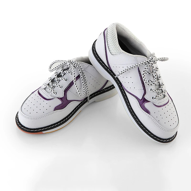 High Quality Women Bowling Shoes With Skidproof Sole Professional Sport Shoes For Women Breathable Comfortable Sneakers 240617