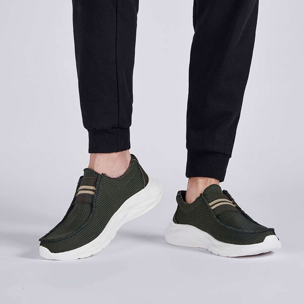 Canvas Summer Casual Espadrilles Breathable Men Loafers Comfortable Ultralight Lazy Boat Shoes Big Size ddmythur ddmythur ddmythur