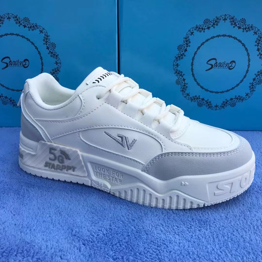 Elevator Women Ddmysports Casual White Sneakers Thick Bottom Comfortable Breathable Walking Shoes Outdoor