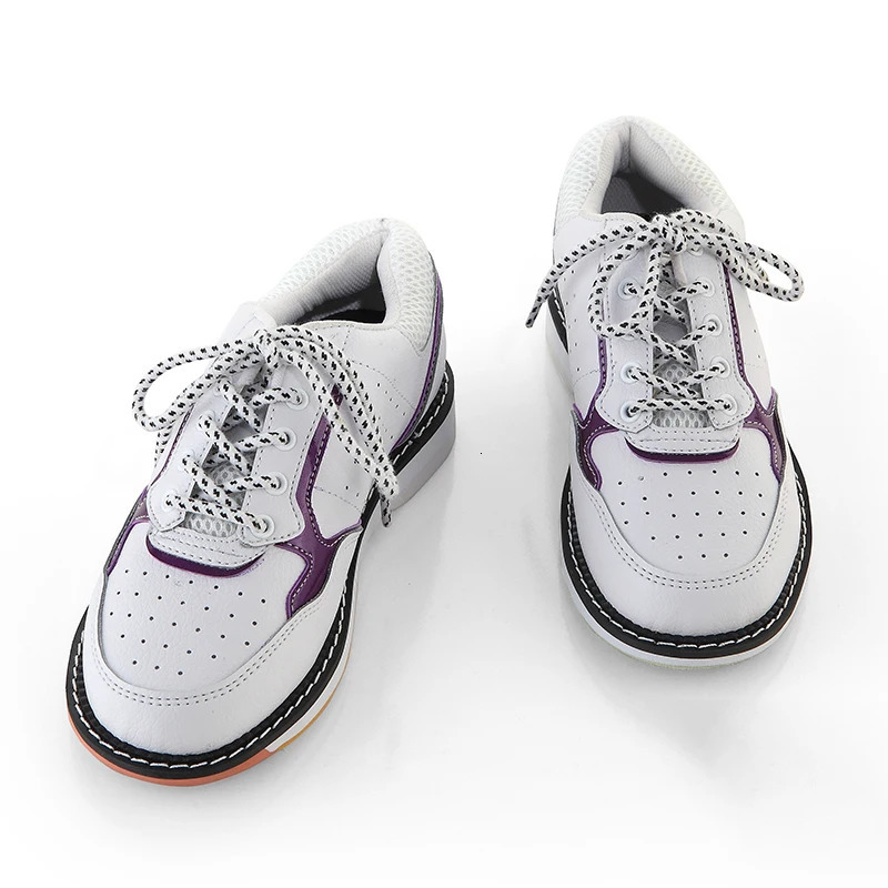 High Quality Women Bowling Shoes With Skidproof Sole Professional Sport Shoes For Women Breathable Comfortable Sneakers 240617