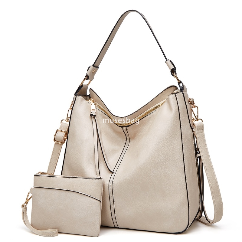 Designer Women's High Quality Classic Multi functional Practical Bag European and American Fashion Retro Large Capacity Single Shoulder Oblique S