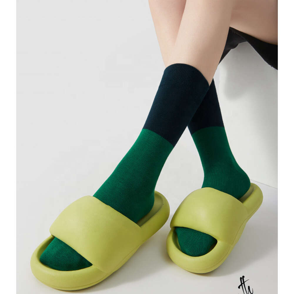 Unique EVA 3.5cm Thick Sole Extra Soft Comfort Cloud Summer Designer New Ladies Pillow Slippers Women