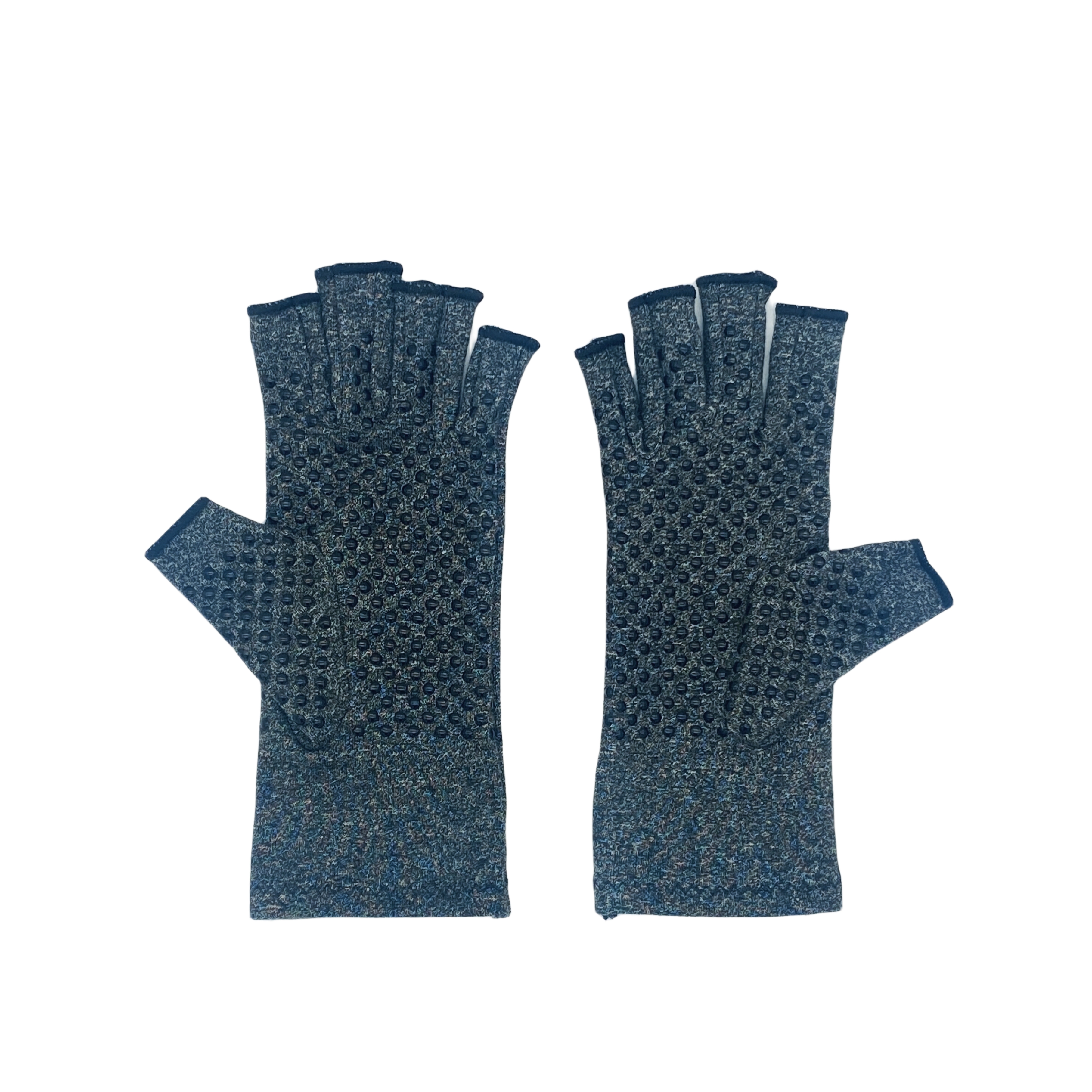 Ma Hui Dian Jiao Half Finger Physical Therapy Massage Health Gloves Anti edema Half Finger Gloves