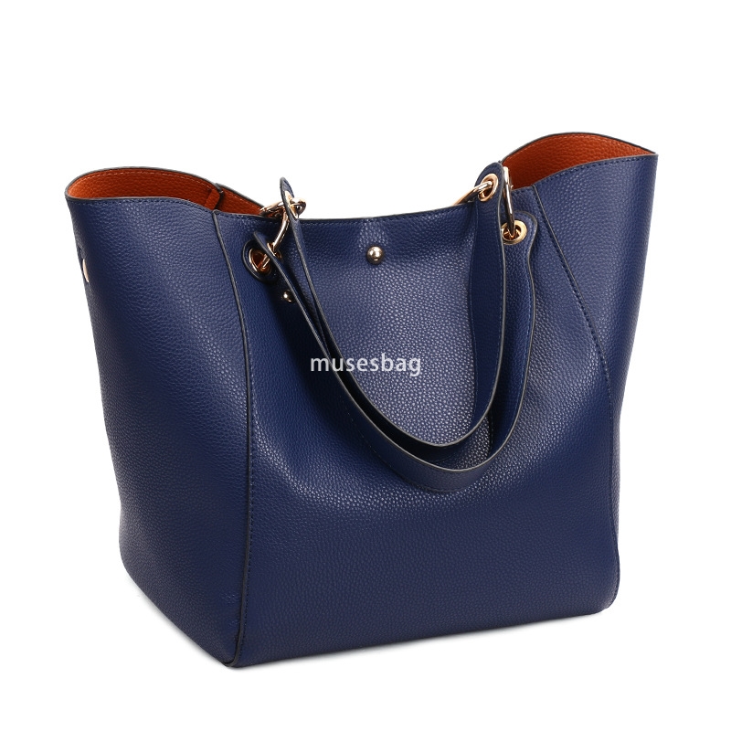 Fashionable Women's Designer Classic Versatile Multi functional Bag European and American Amazon Retro Large Capacity Handheld Mother Bag PU Bag