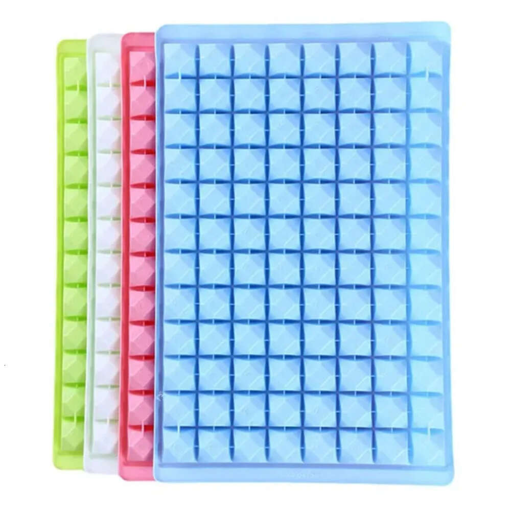 Creative Mould Grid DIY 96 PP Platic Tray Ice Cube Maker Bar Kitchen Acceorie Tool 0713