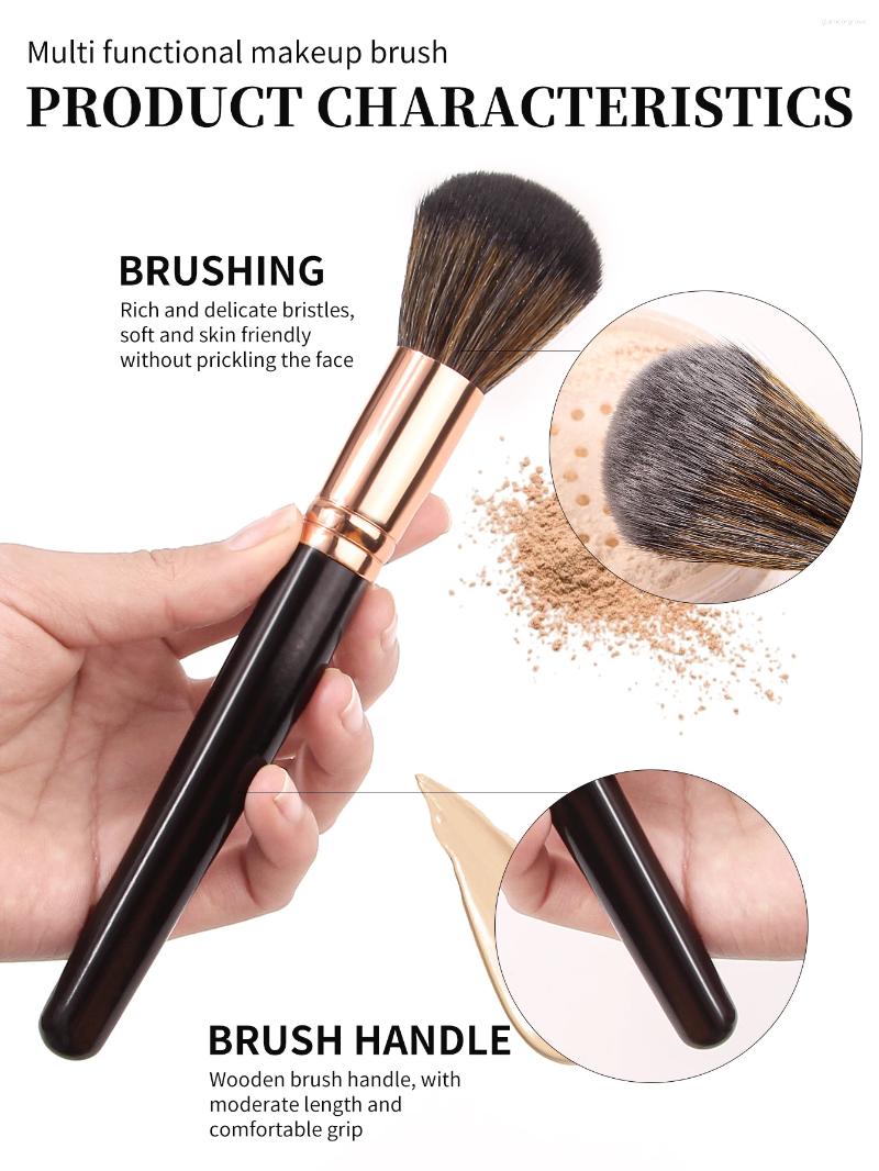 Makeup Brushes 16PCS Professional Make Up Brush Set Pink Cosmetics Cute Face Eye With Bag