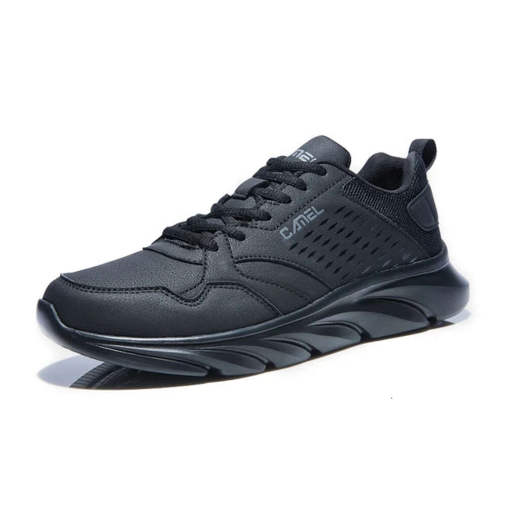Ddmysports Comfortable Sport Running Shoes Waterproof Male Sneakers Casual Shoe For Men Spring Shock Absorb OUTDOOR