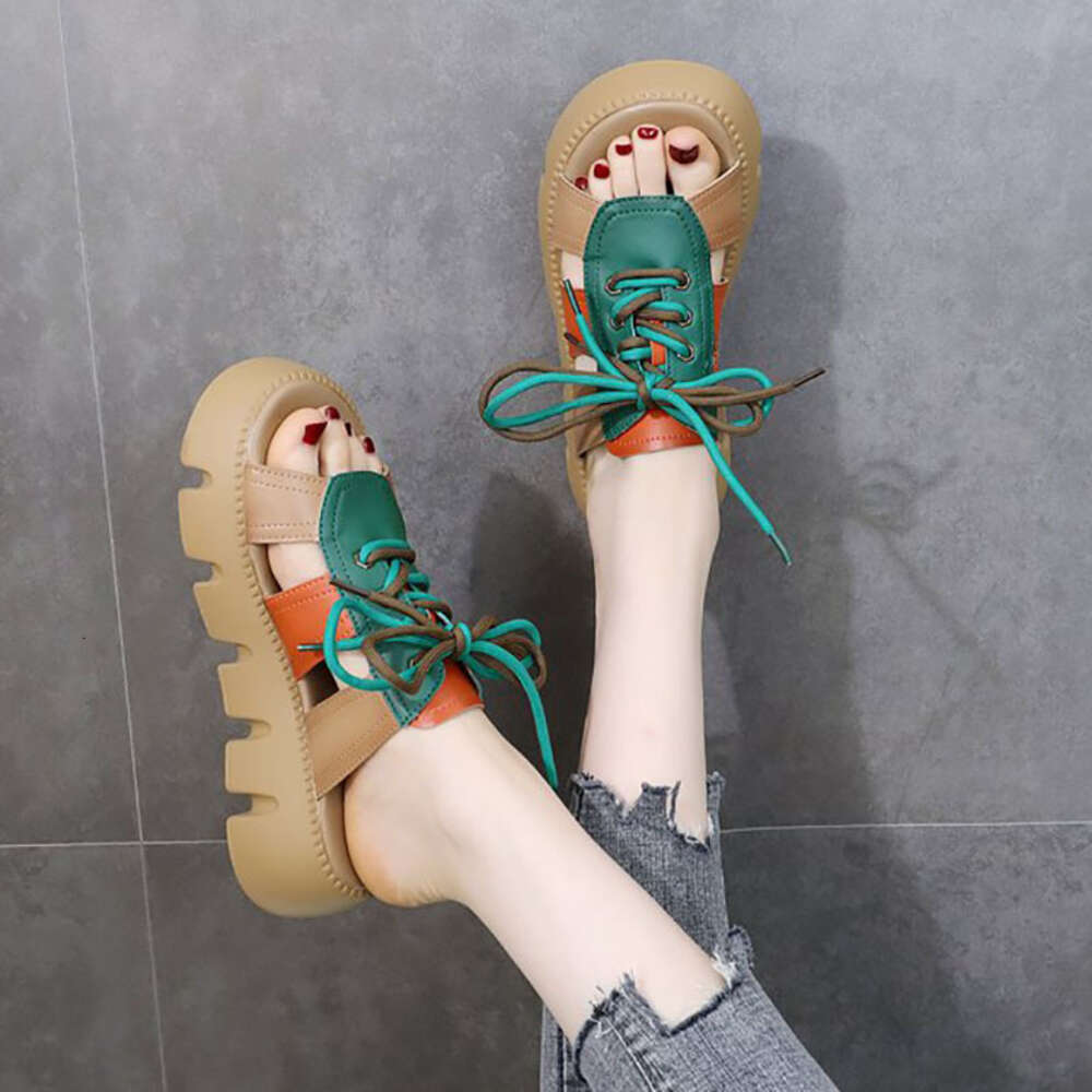 Indoor and Outdoor Summer Open Toe House for Women Comfy Removable Washable Breathable Slippers