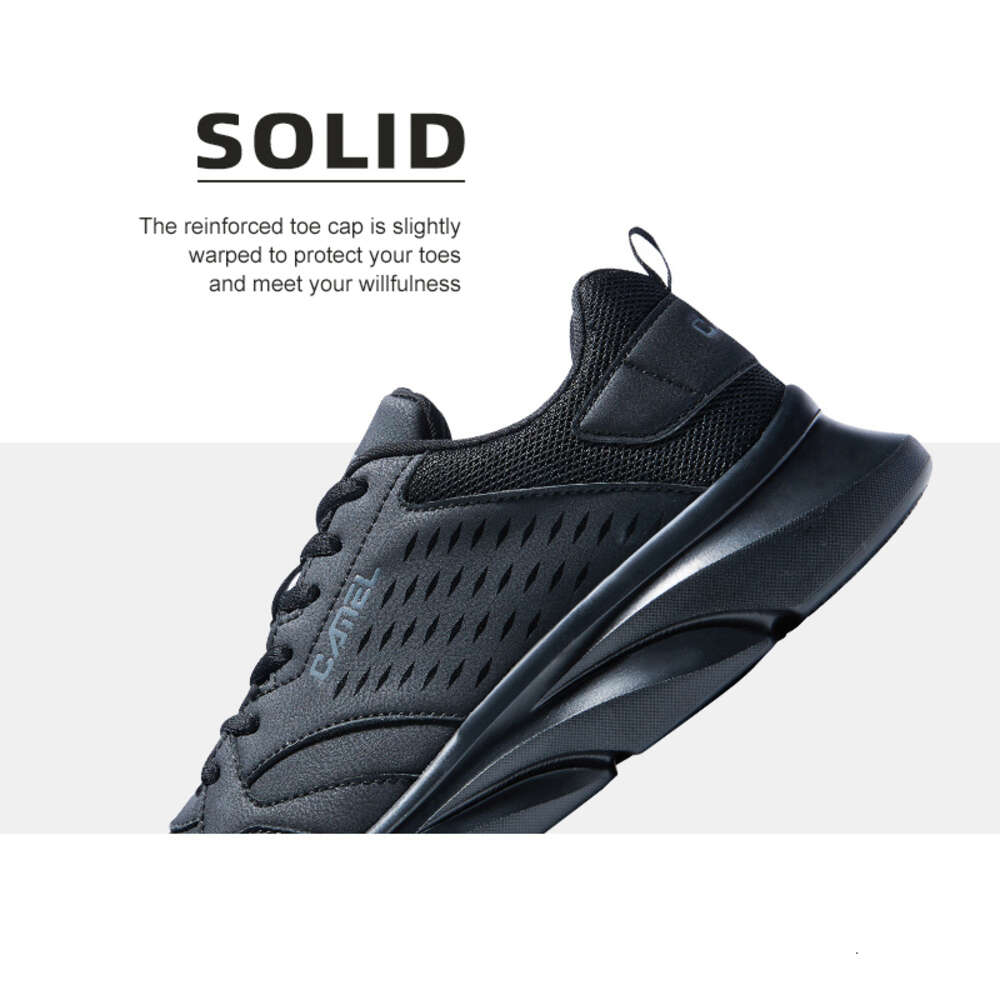 Ddmysports Comfortable Sport Running Shoes Waterproof Male Sneakers Casual Shoe For Men Spring Shock Absorb OUTDOOR
