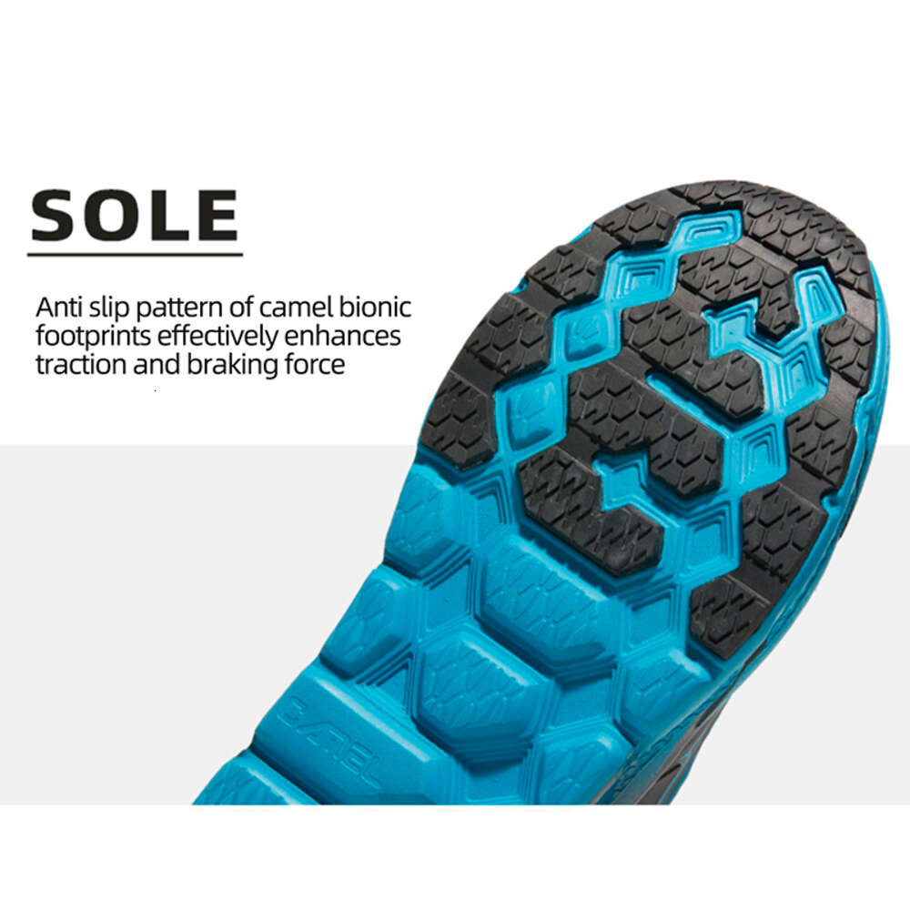 Sneakers 2024 Summer New Mesh Running for Men Non-slip Cushioning Men's and Women's Sport Shoes Walking