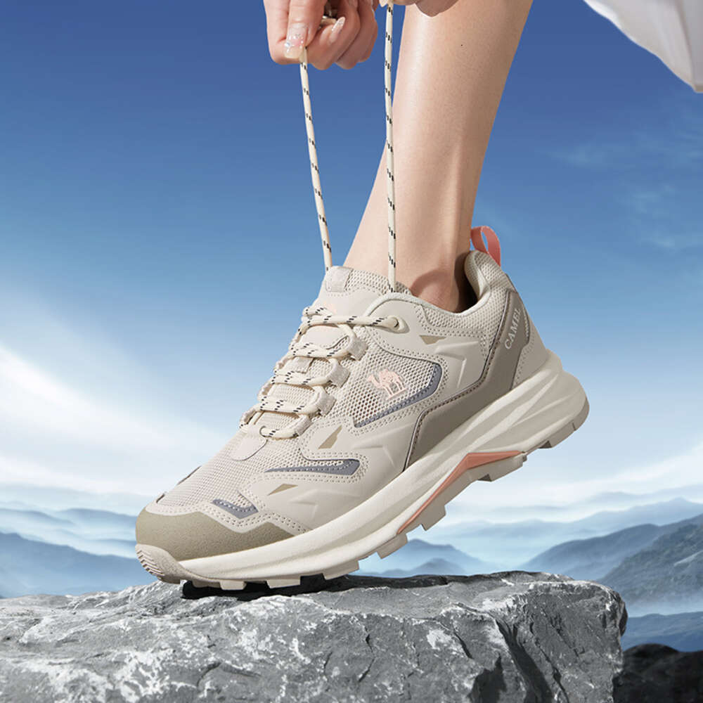 Hiking Men Outdoor Women Anti Skid Male Sneakers Beathable Sports Running Trekking Shoes Summer New Ddmysaturn