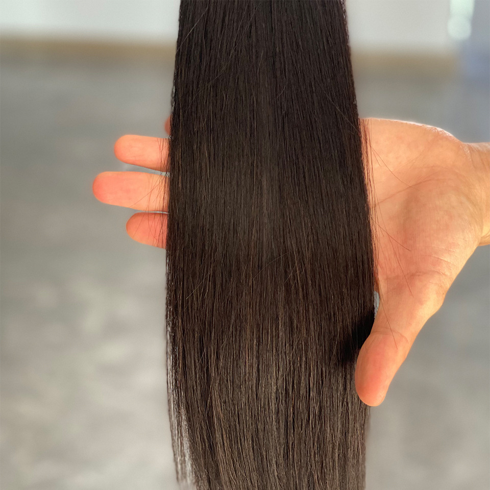 Mink Brazilian Straight Hair Bundles 12-26inch Brazilian Virgin Hair Body Wave Human Hair Weave Extensions gagaqueen