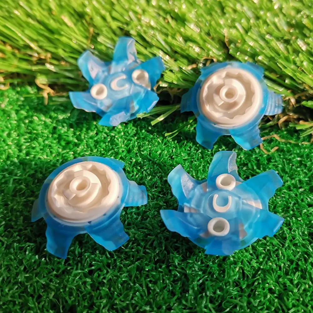 14pcs Golf Shoes Soft Spikes Pins Durable Cleats Turn Fast Twist Screw Shoe Spikes Accessories Golf Club Golf Training i240618