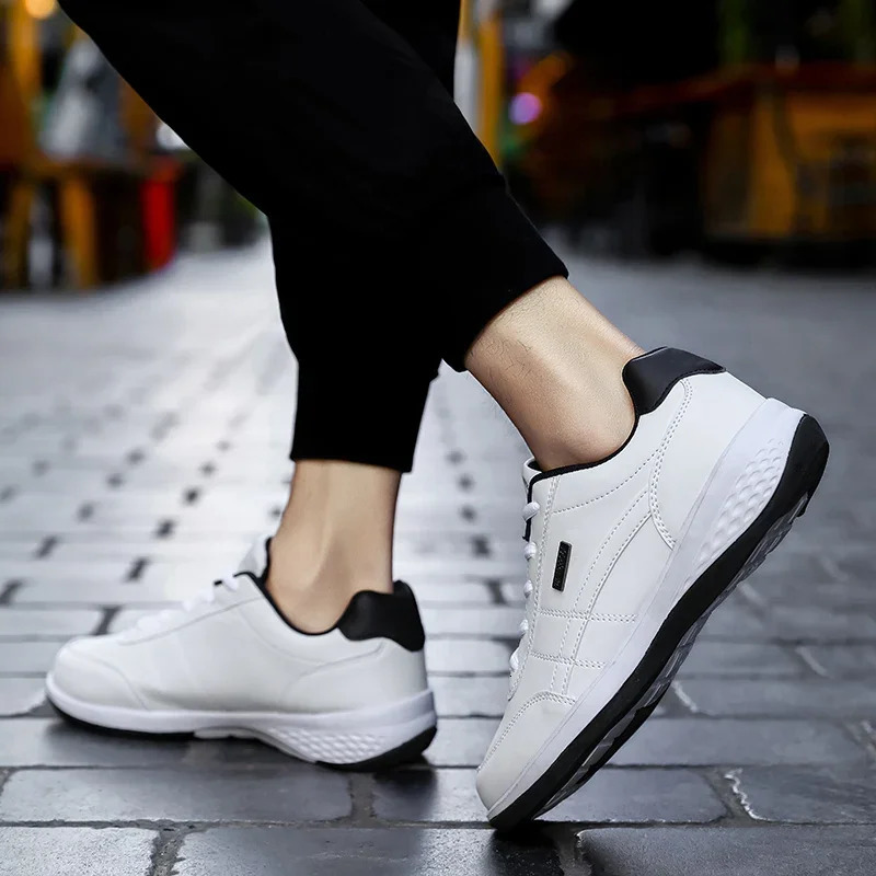 Golf Shoes Light Mens Casual Sports Shoes Breathable Waterproof Anti-slip Shoes Outdoor Mens Size 38-48 240618