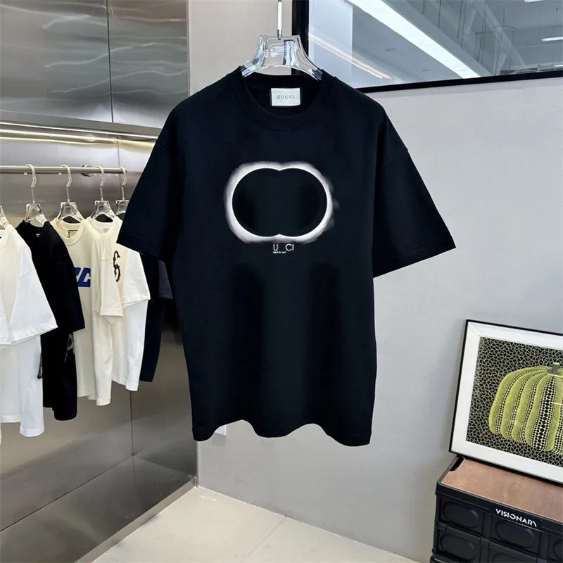 Mens Designer T Shirt Designers Shirts For Womens Tshirts Tee Ladies Fashion Tshirt Man Luxury Casual 100% Pure Cotton Summer Short Sleeve Streetwears