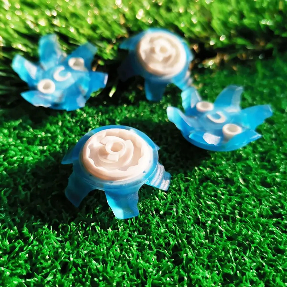 14pcs Golf Shoes Soft Spikes Pins Durable Cleats Turn Fast Twist Screw Shoe Spikes Accessories Golf Club Golf Training i240618