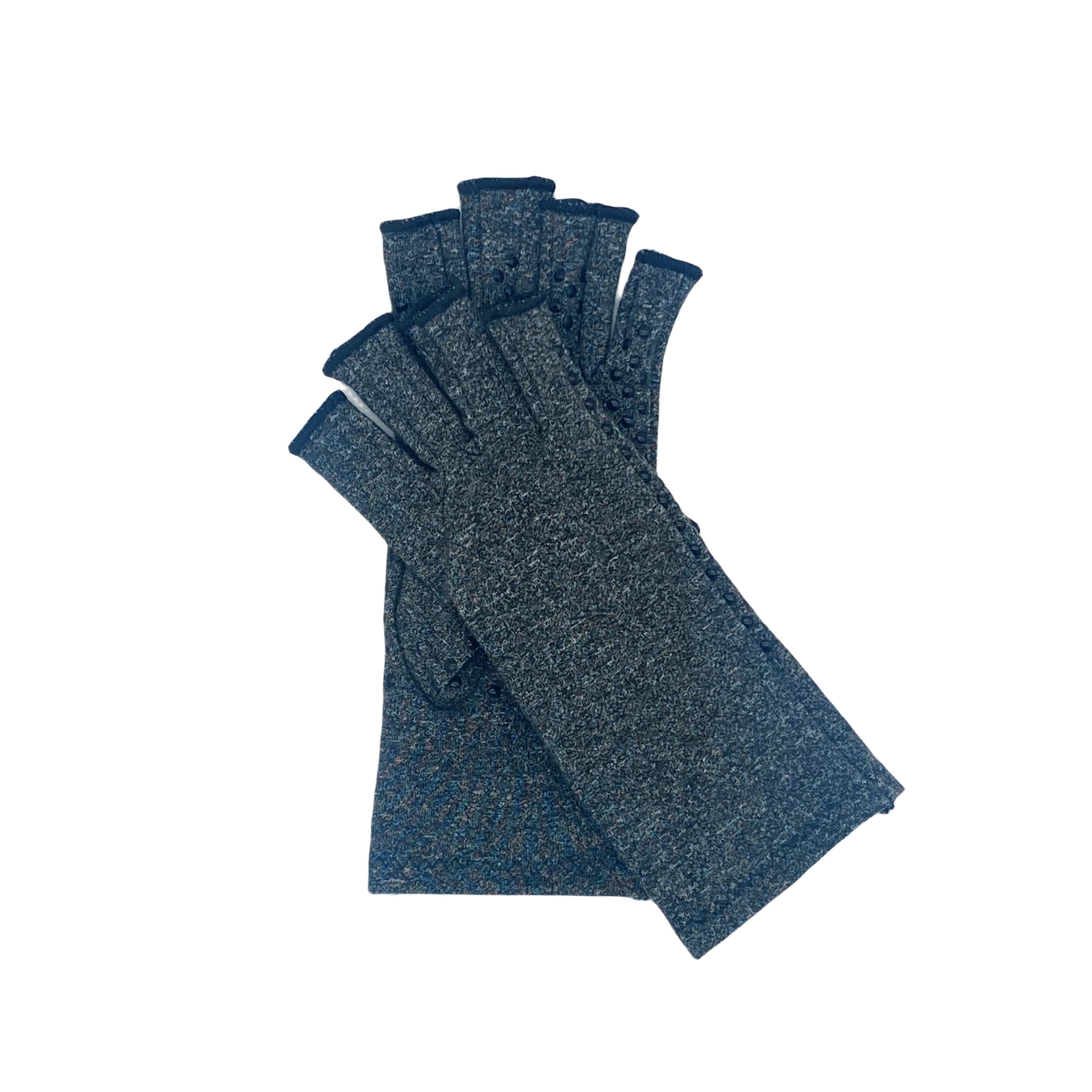 Ma Hui Dian Jiao Half Finger Physical Therapy Massage Health Gloves Anti edema Half Finger Gloves